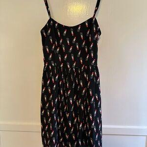 Double trouble apparel Lipstick Dress size Medium. 💄